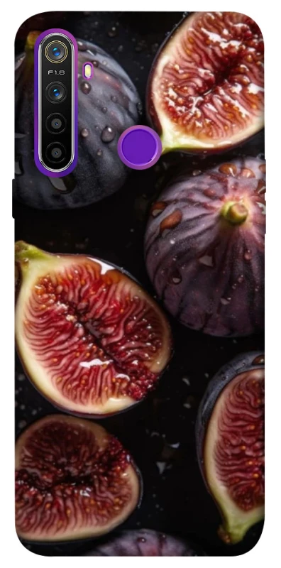 Чохол на Realme 5 VioletFig1 фото 1 з 1