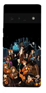 Чохол на Google Pixel 6 Pro Harry Potter v26 фото 1 з 1