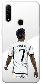 Чехол на Oppo A31 Vinícius Jr. фото 1 из 1