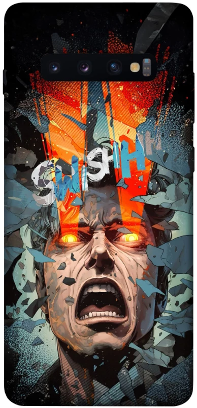 Чехол на Samsung Galaxy S10+ Swishh фото 1 из 1