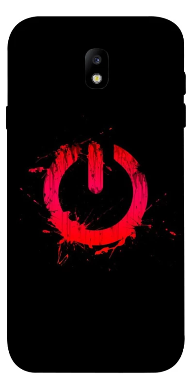 Чохол на Samsung J730 Galaxy J7 (2017) Power On фото 1 з 1