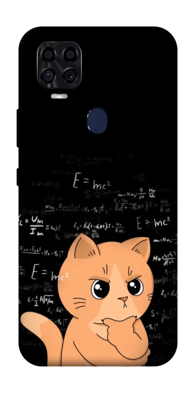 Чохол на ZTE Blade v2020 Smart cat фото 1 з 1