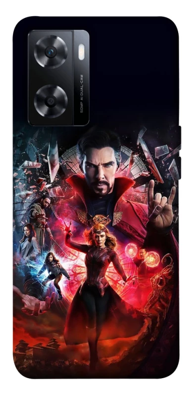 Чохол на OnePlus Nord N20 SE Strange and Wanda фото 1 з 1