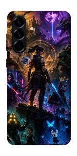 Чохол на Samsung Galaxy A56 5G My Games ver.3 фото 1 з 1