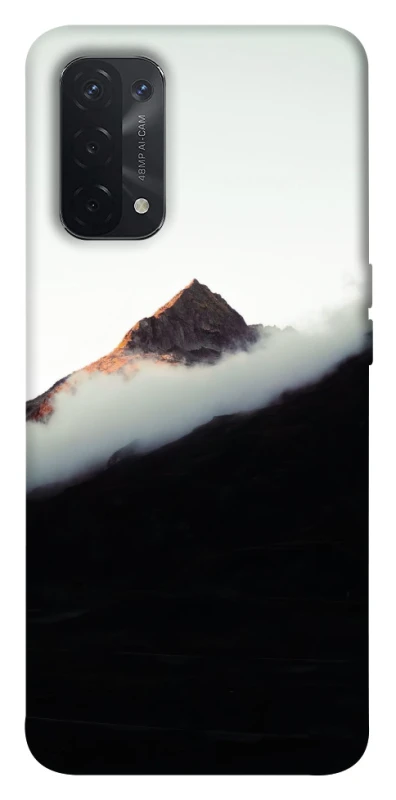 Чохол на Oppo A54 5G / A74 5G Mountain v3 фото 1 з 1