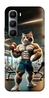 Чохол на Infinix Hot 60 Pro Кіт качок фото 1 з 1