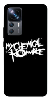 Чохол на Xiaomi 12T / 12T Pro My Chemical Romance logo фото 1 з 1