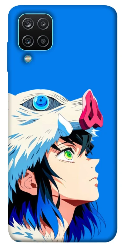 Чохол на Samsung Galaxy M12 Hashibira Inosuke фото 1 з 1