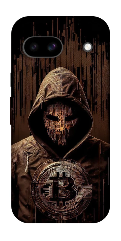 Чехол на Google Pixel 8a Crypt фото 1 из 1