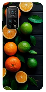Чохол на Xiaomi Mi 10T citrus фото 1 з 1