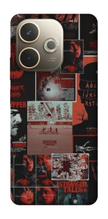 Чехол на Oppo A5 Pro 4G Stranger Things ver.23 фото 1 из 1