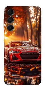 Чехол на Samsung Galaxy A17 4G/5G Audi at sunset фото 1 из 1