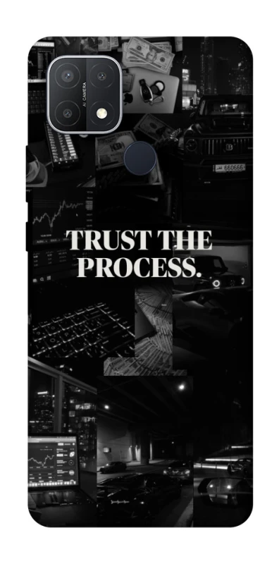 Чехол на Oppo A15s / A15 Process фото 1 из 1