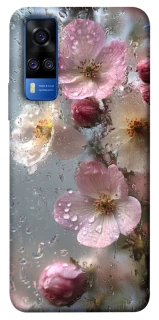 Чохол на Vivo Y51a Flowers v10 фото 1 з 1