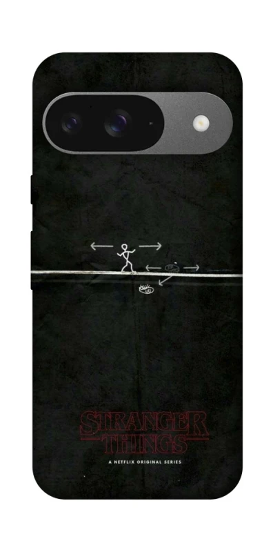Чехол на Google Pixel 10 Stranger Things ver.26 фото 1 из 1