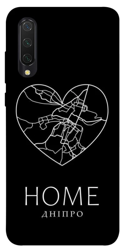 Чохол на Xiaomi Mi CC9 / Mi 9 Lite Дніпро Home фото 1 з 1