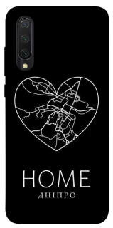 Чохол на Xiaomi Mi CC9 / Mi 9 Lite Дніпро Home фото 1 з 1