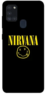 Чохол на Samsung Galaxy A21s Nirvana ver.1 фото 1 з 1