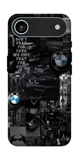 Чохол на Apple iPhone 17 Air (6.5") BMW collage ver.3 фото 1 з 1