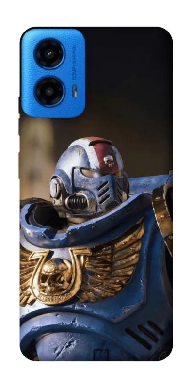 Чехол на Motorola Moto G45 Warhammer 40k фото 1 из 1