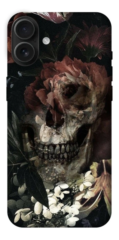 Чохол на Apple iPhone 16 Plus Romantic Halloween ver.1 фото 1 з 1