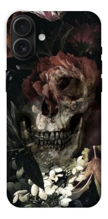 Чохол на Apple iPhone 16 Plus Romantic Halloween ver.1 фото 1 з 1