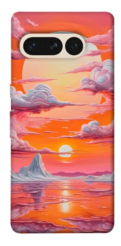 Чехол на Google Pixel 7 Pro Glacier фото 1 из 1