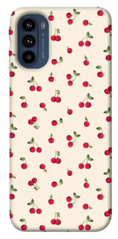 Чохол на Motorola Moto G41 Cherry фото 1 з 1