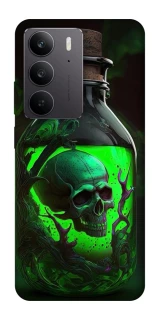 Чохол на Realme C75 Skull bottle фото 1 з 1