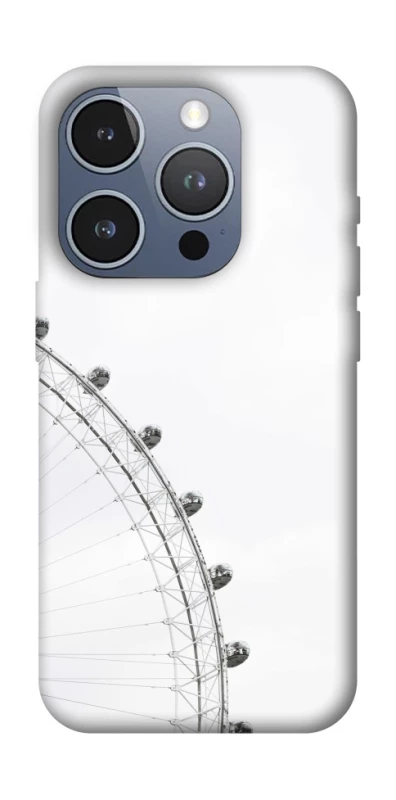 Чехол на Apple iPhone 16 Pro Колесо обозрения фото 1 из 1