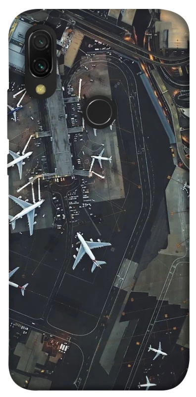 Чохол на Xiaomi Redmi 7 Airplane фото 1 з 1