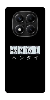 Чохол на Xiaomi Redmi Note 14 Pro 4G Хентай фото 1 з 1