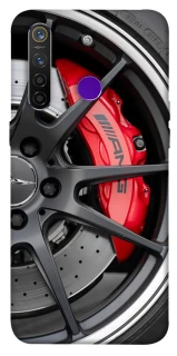 Чехол на Realme 5 Pro Wheel MB фото 1 из 1