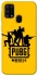 Чехол на Samsung Galaxy M31 Pubg logo ver.2 фото 1 из 1