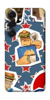 Чохол на Samsung Galaxy S26 Edge Roblox v2 фото 1 з 1