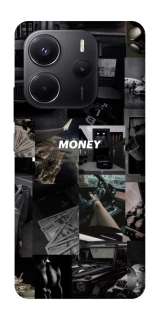 Чохол на Xiaomi Redmi Note 14 5G Money фото 1 з 1