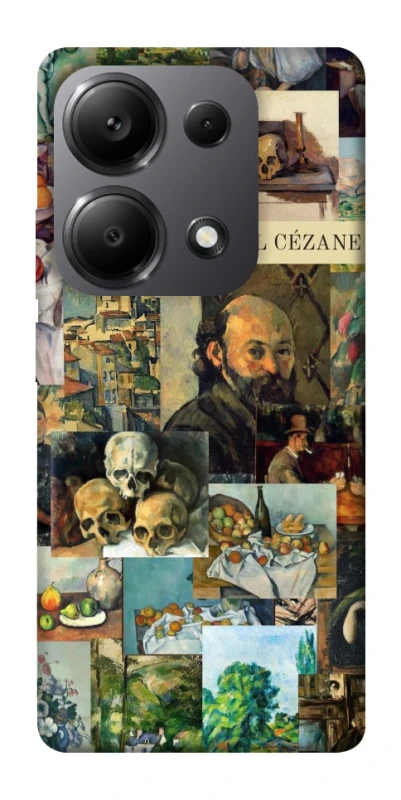 Чохол на Xiaomi Redmi Note 13 Pro 4G Paul Cézanne фото 1 з 1