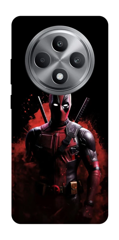 Чехол на Oppo Reno 12 F 4G Deadpool фото 1 из 1