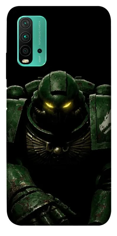 Чехол на Xiaomi Redmi Note 9 4G / Redmi 9 Power Warhammer 40k v1 фото 1 из 1