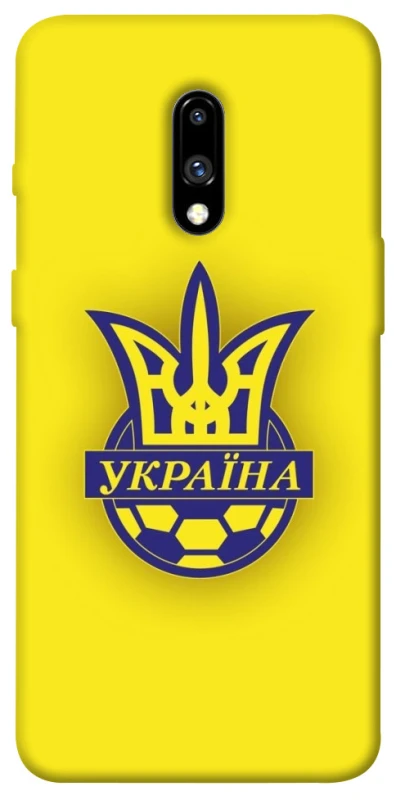 Чохол на OnePlus 7 UA-Football ver.7 фото 1 з 1