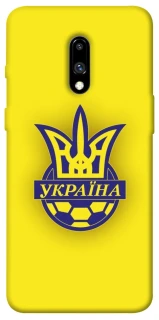 Чохол на OnePlus 7 UA-Football ver.7 фото 1 з 1