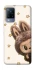 Чохол на Vivo V21 Cute Zimomo фото 1 з 1