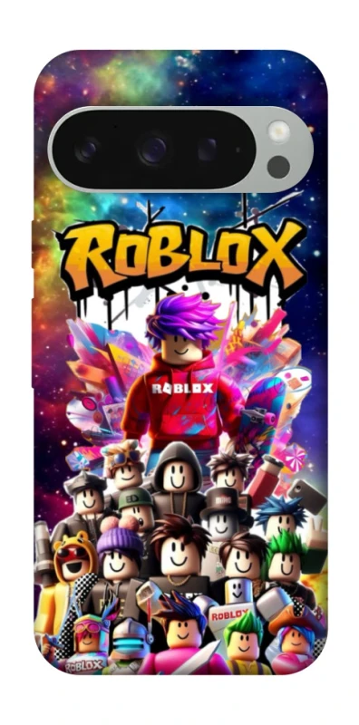 Чохол на Google Pixel 10 Pro XL Roblox Universe фото 1 з 1