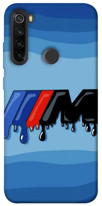 Чохол на Xiaomi Redmi Note 8T BMW v14 фото 1 з 1