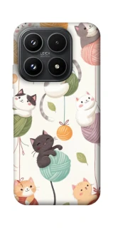 Чехол на Xiaomi 17 Funny Kittens фото 1 из 1