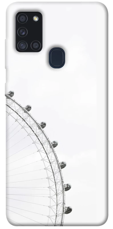 Чохол на Samsung Galaxy A21s Колесо огляду фото 1 з 1