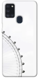 Чохол на Samsung Galaxy A21s Колесо огляду фото 1 з 1