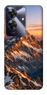Чохол на Realme Note 60 Sunrise mountain фото 1 з 1