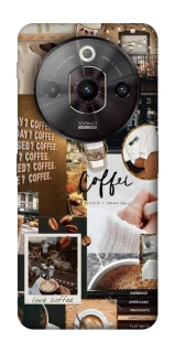 Чохол на ZTE Nubia Focus Pro Coffee vibes фото 1 з 1