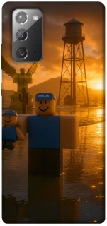 Чехол на Samsung Galaxy Note 20 Roblox aesthetics ver.4 фото 1 из 1